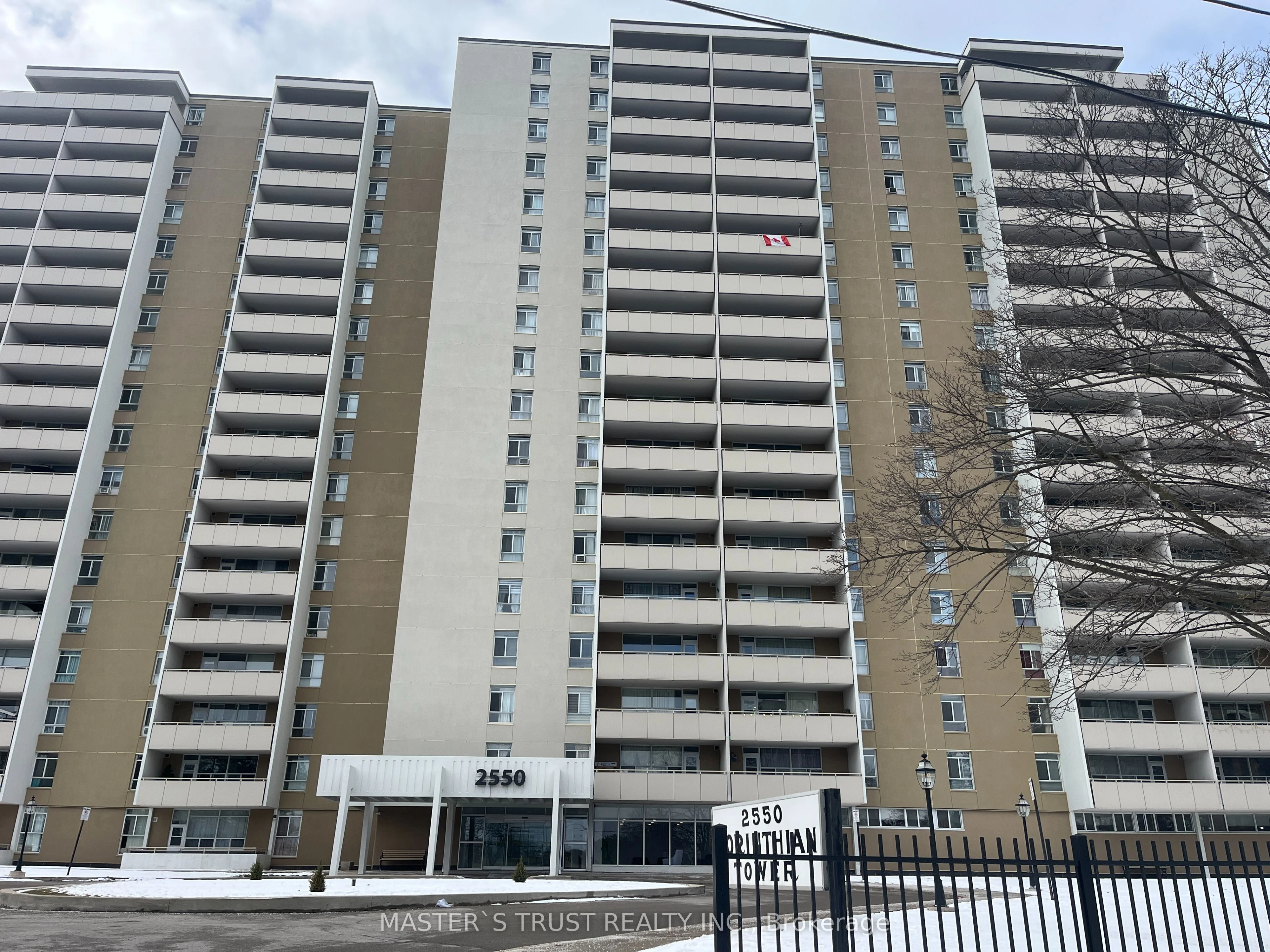 Condo Apartment in Toronto