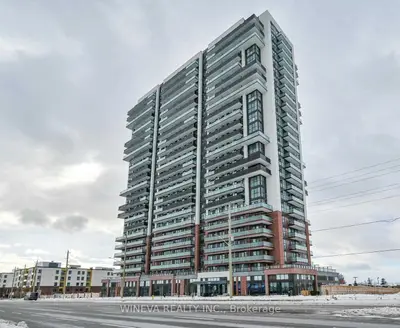 Condo Apartment in Oshawa