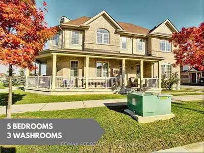 102 Goss Lane, Ajax, On L1z 0k6