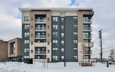 Condo Apartment in Toronto