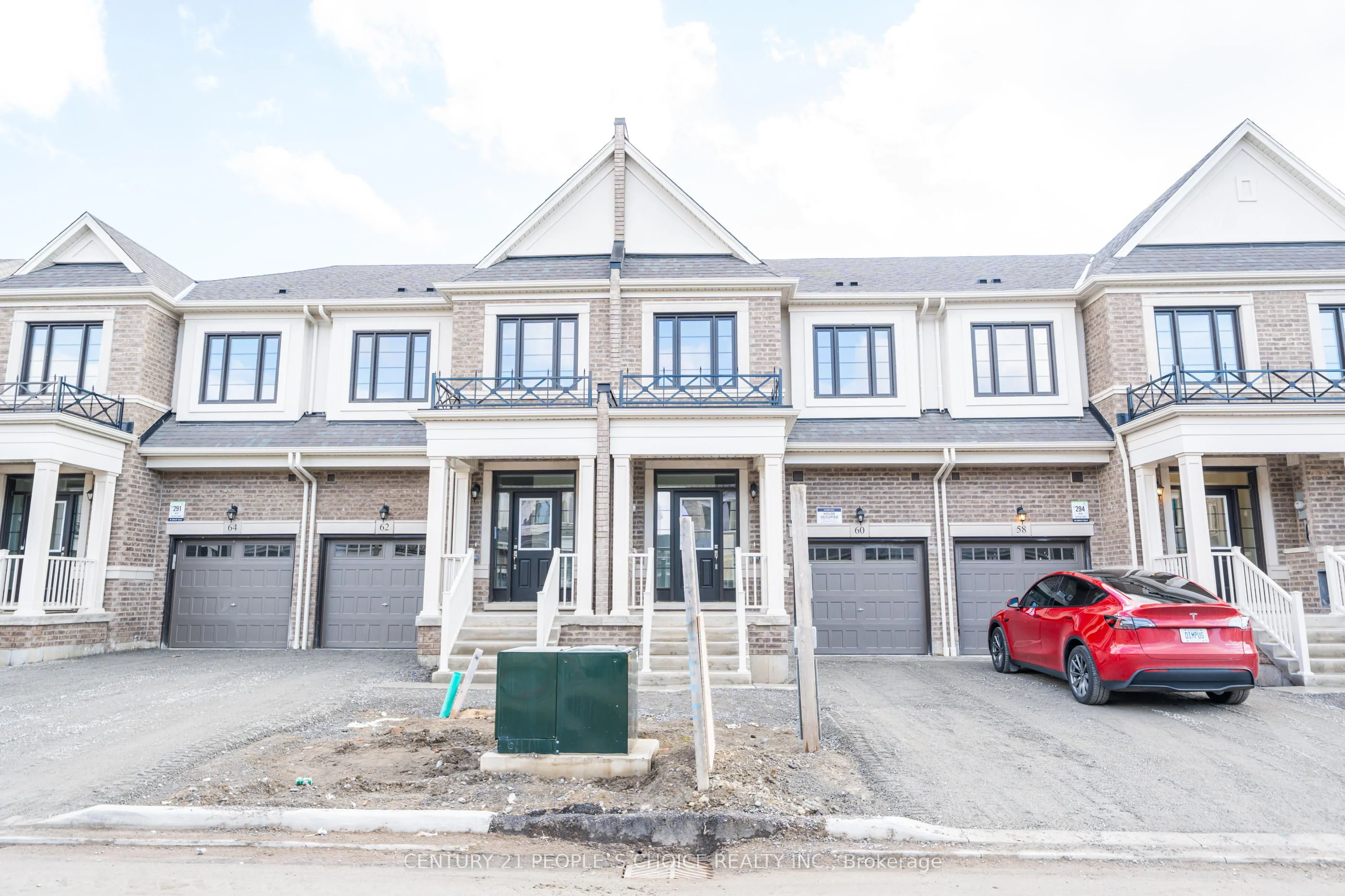 60 Velvet Drive, Whitby, On L1p 0p6