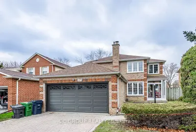 Detached in Toronto