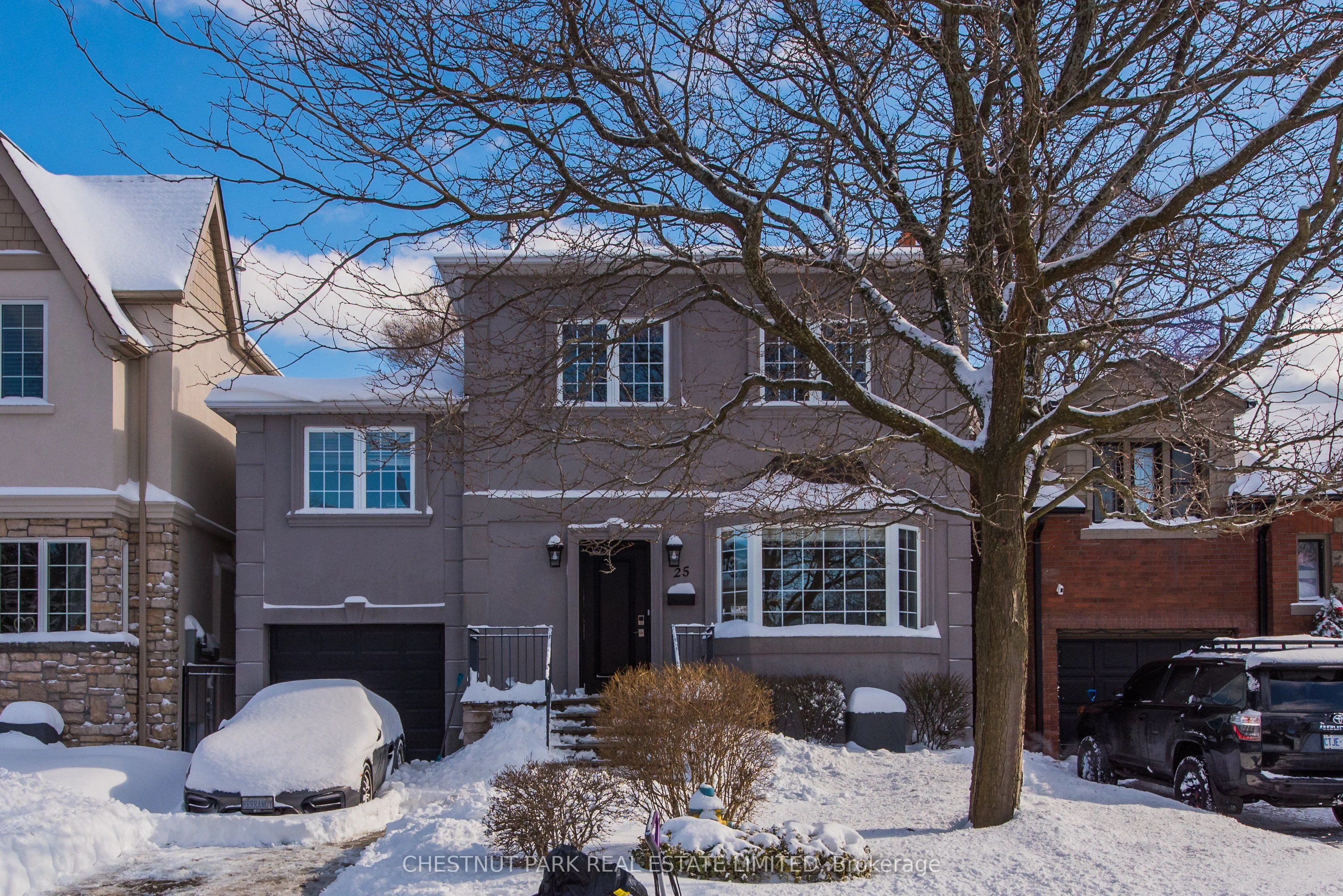 Detached in Toronto