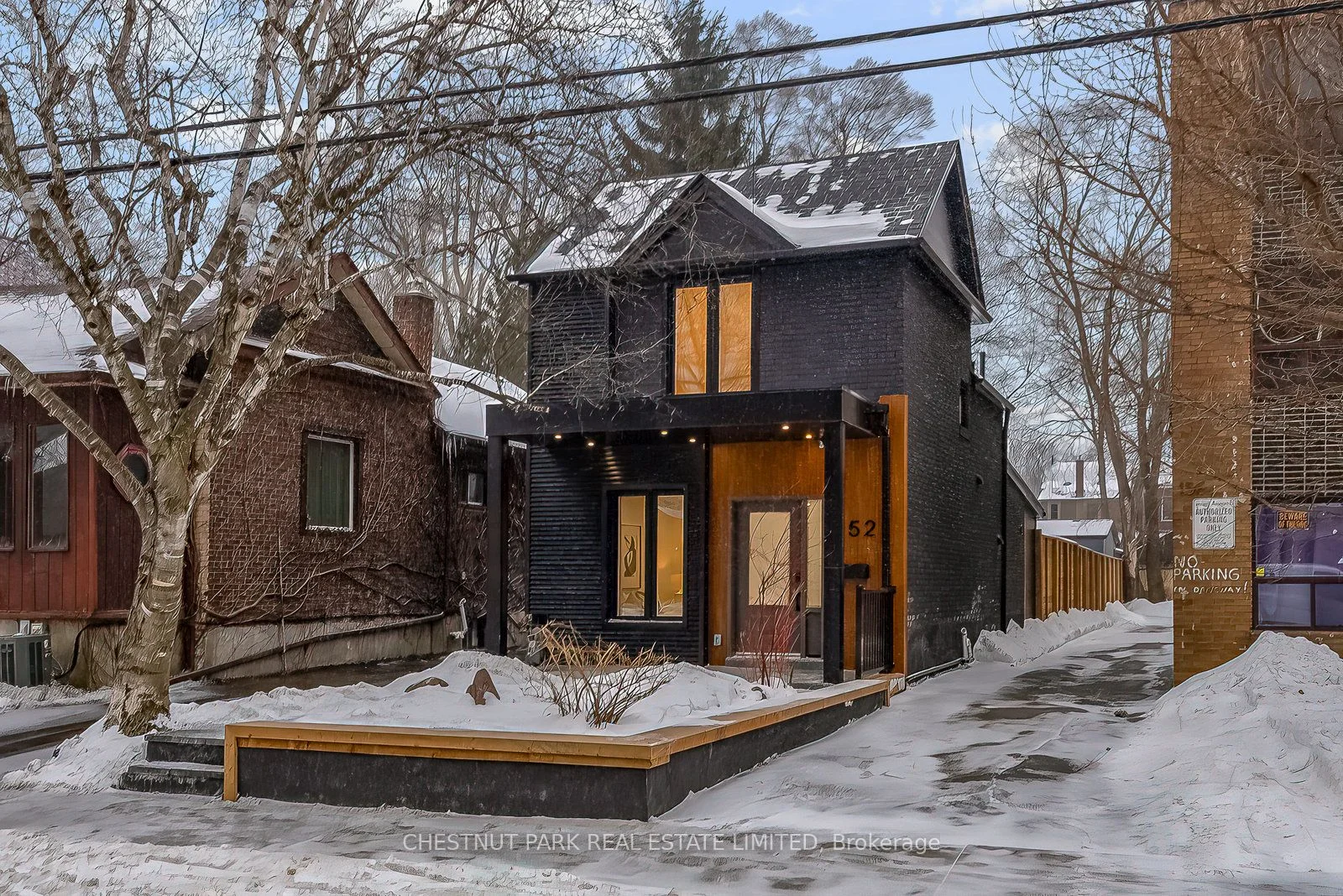 Detached in Toronto