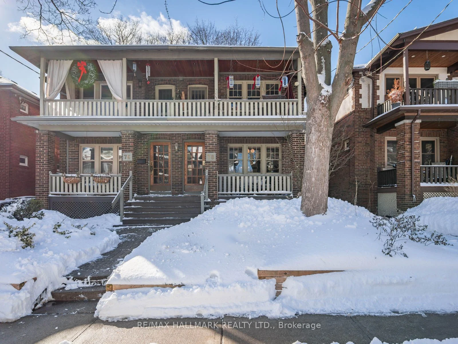 Semi-Detached in Toronto