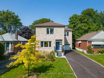 Detached in Toronto