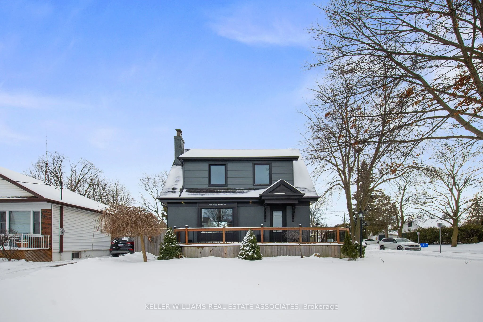 Detached in Oshawa