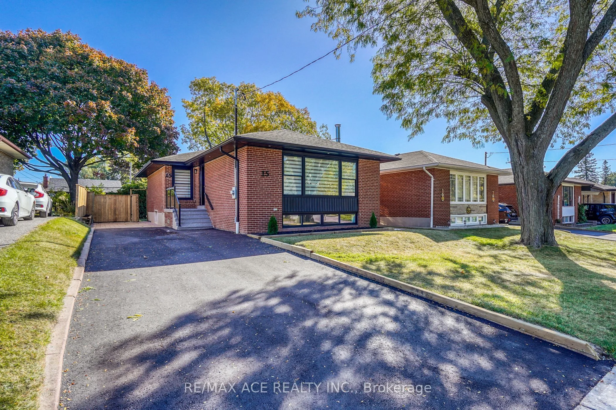 Detached in Toronto