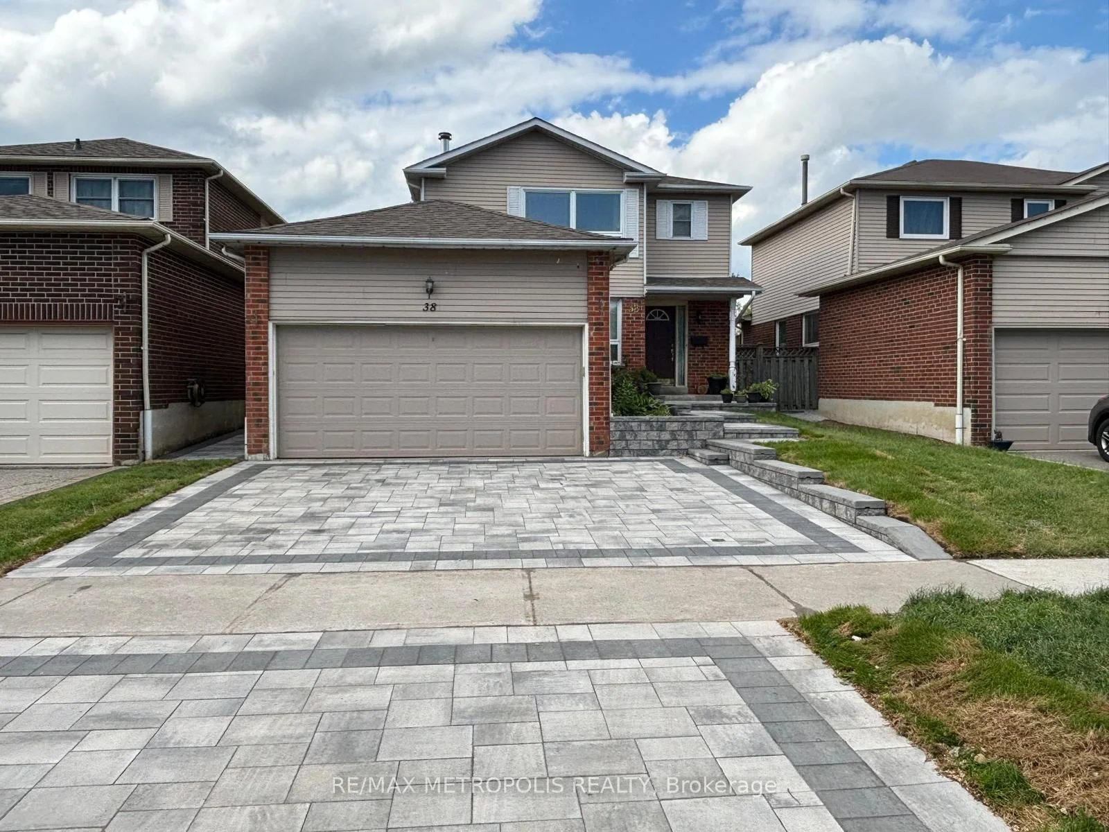 Detached in Ajax
