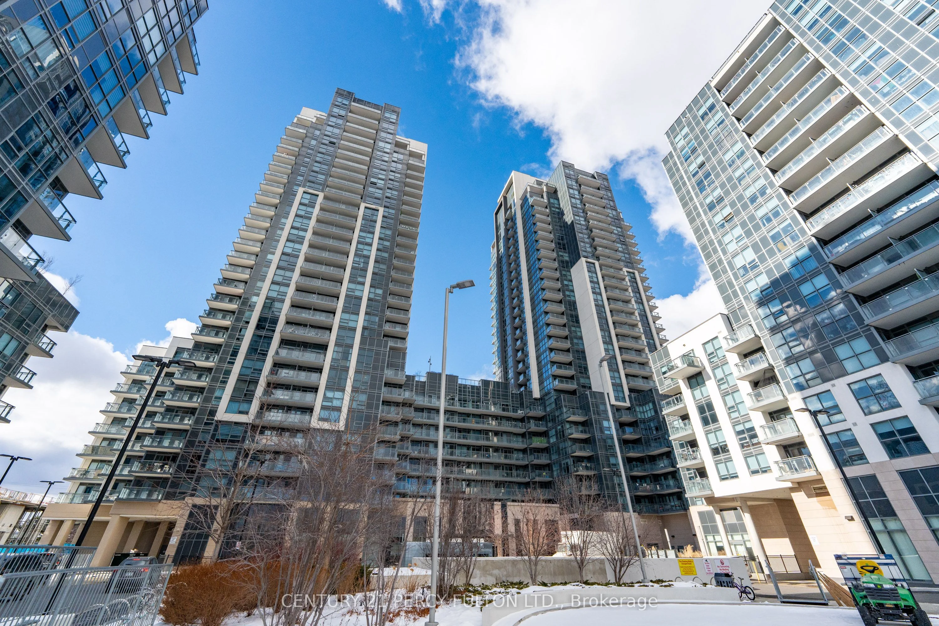 Condo Apartment in Toronto