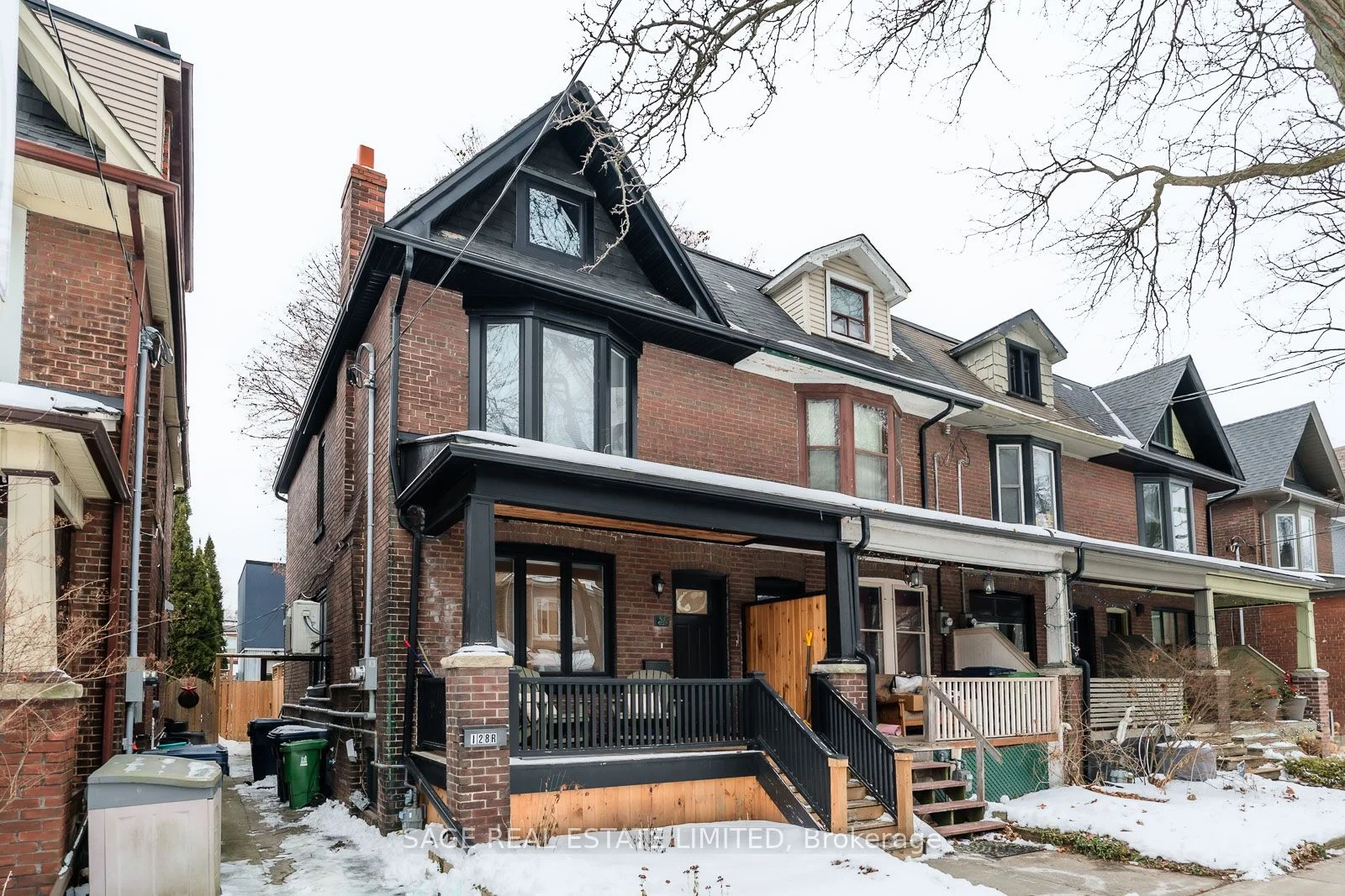 Semi-Detached in Toronto
