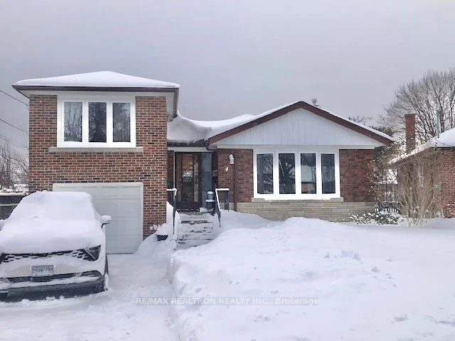 Detached in Toronto