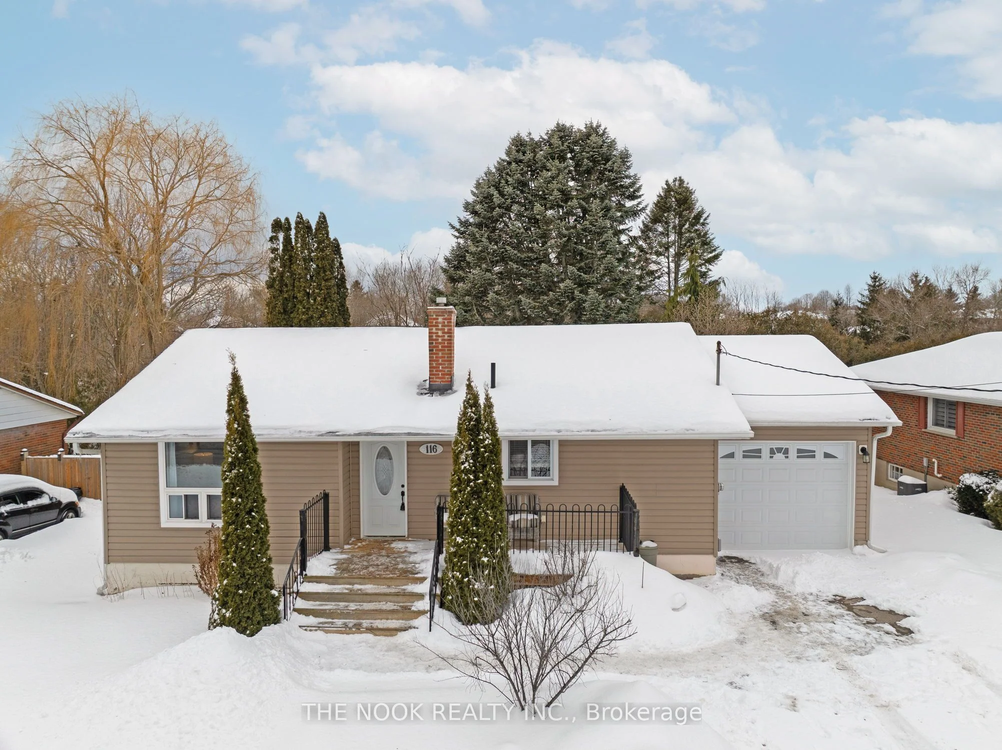 Detached in Clarington