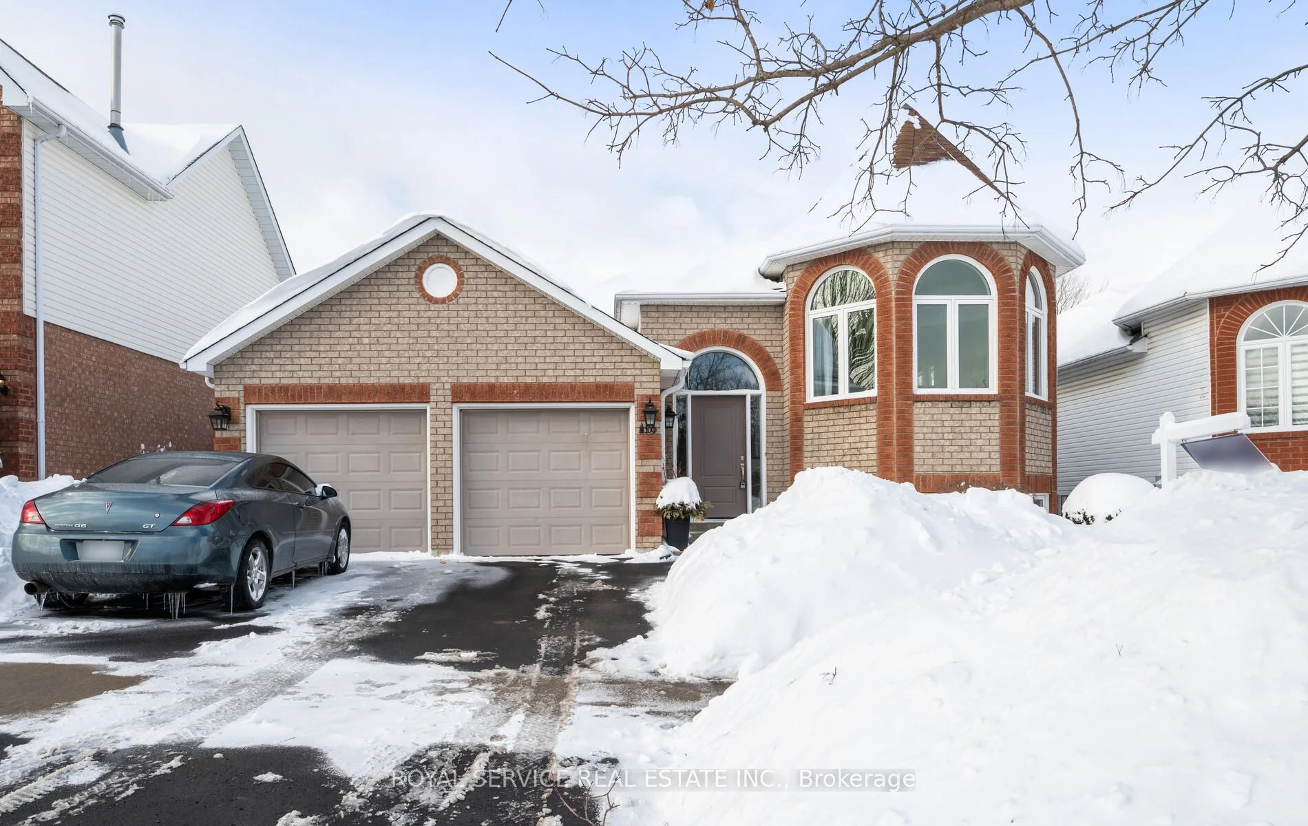 Detached in Clarington