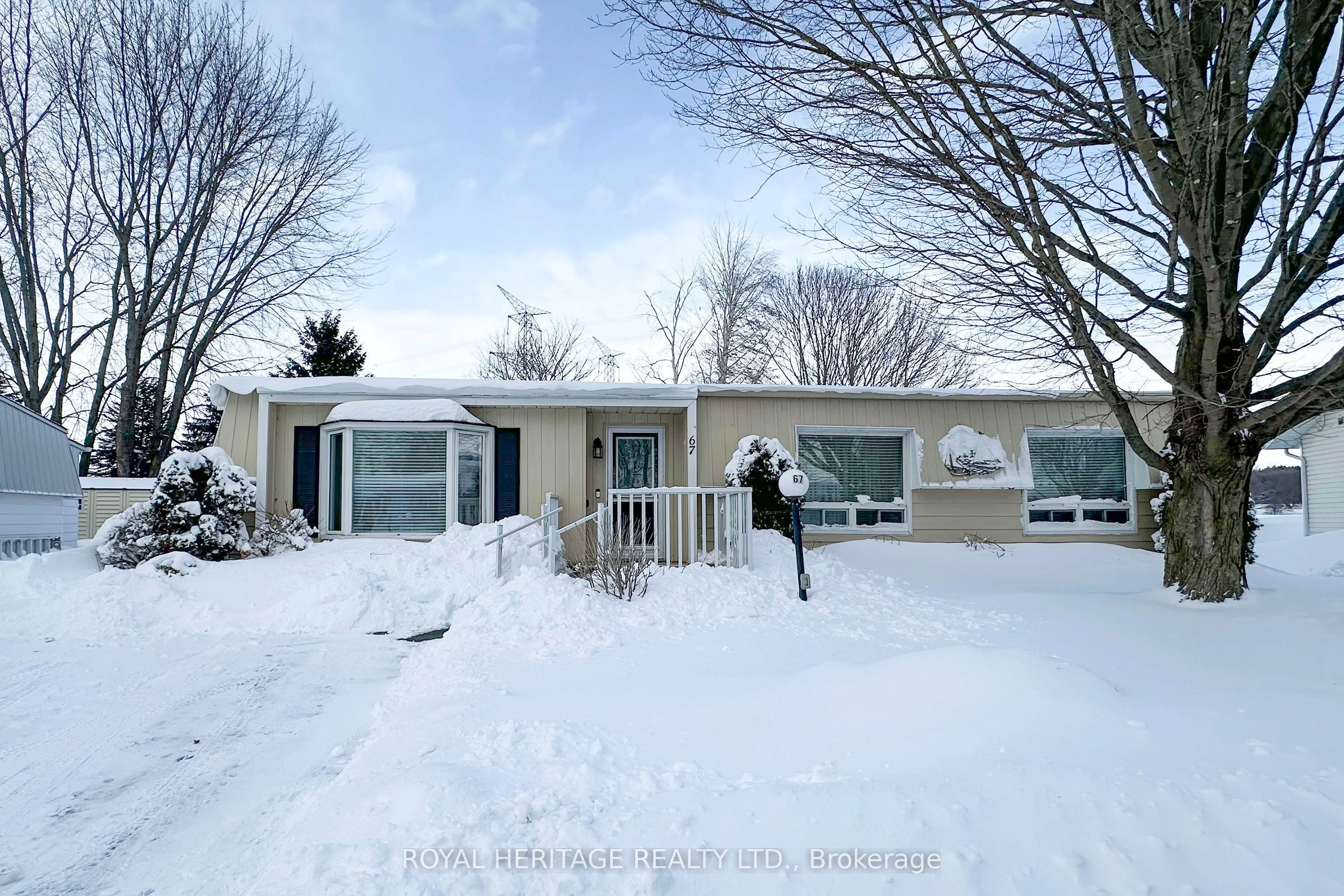 Detached in Clarington