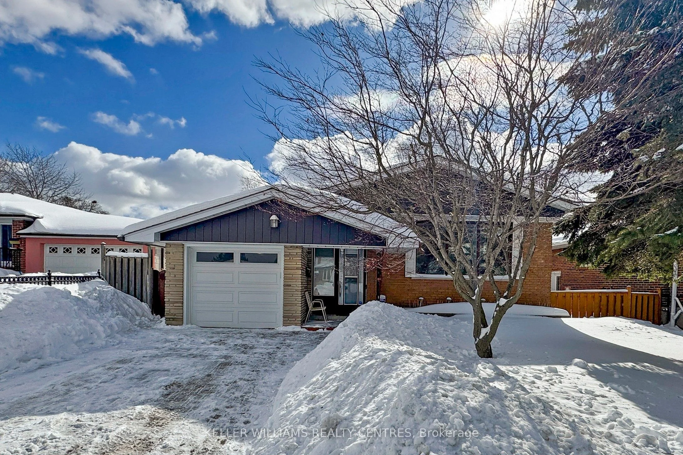 Detached in Toronto
