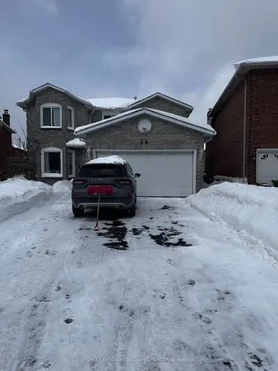 Detached in Toronto