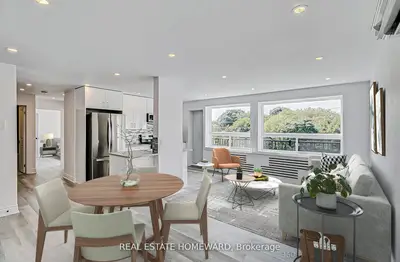 419 Woodbine Avenue 7, Toronto E02, On M4l 3p7