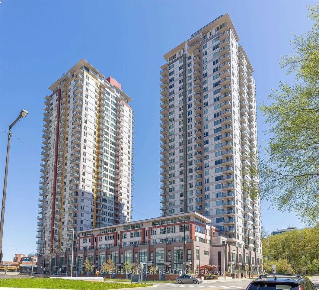 Condo Apartment in Toronto