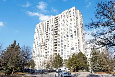 5039 Finch Avenue E 305, Toronto E07, On M1s 5l6