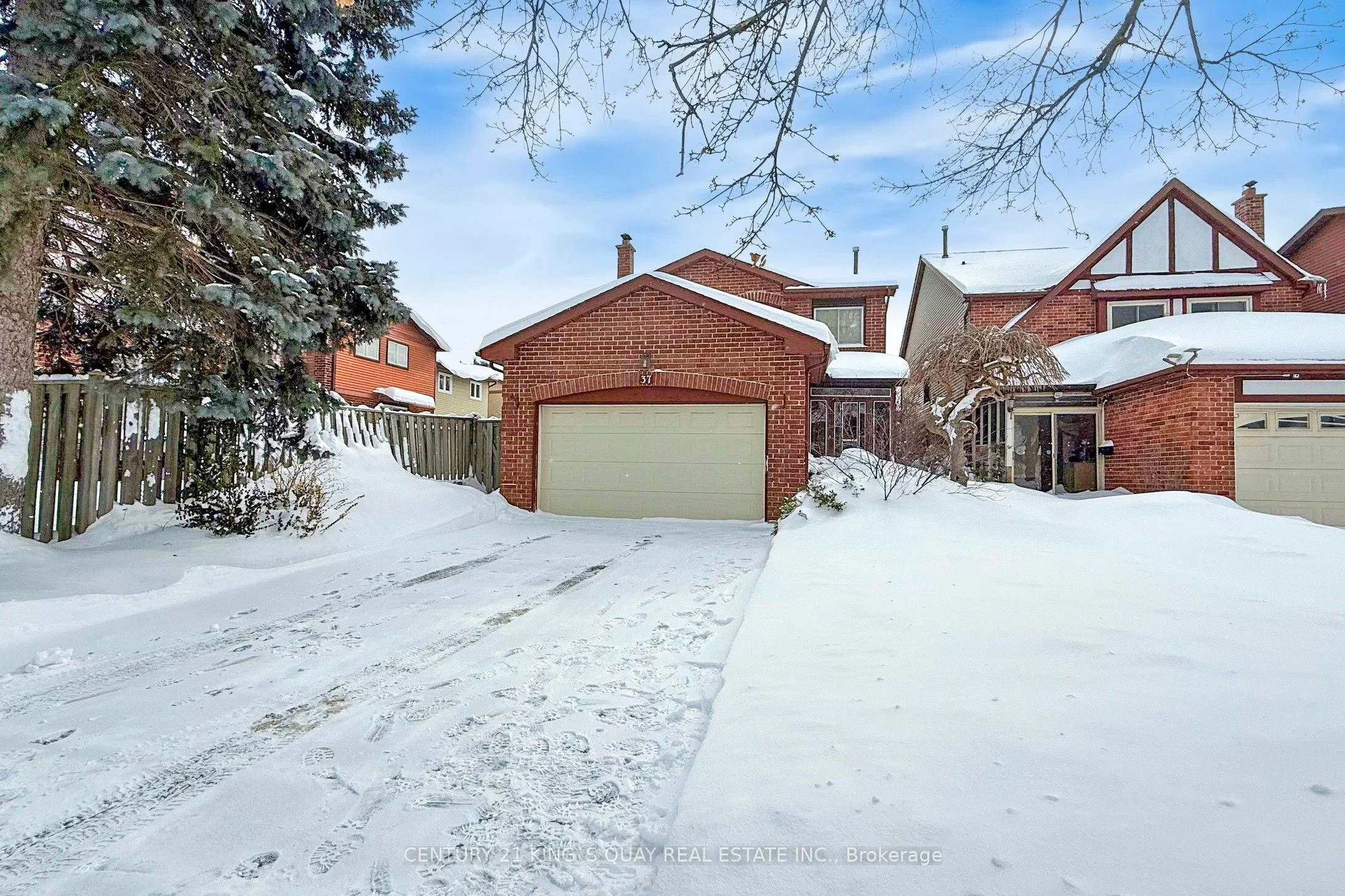 Detached in Toronto