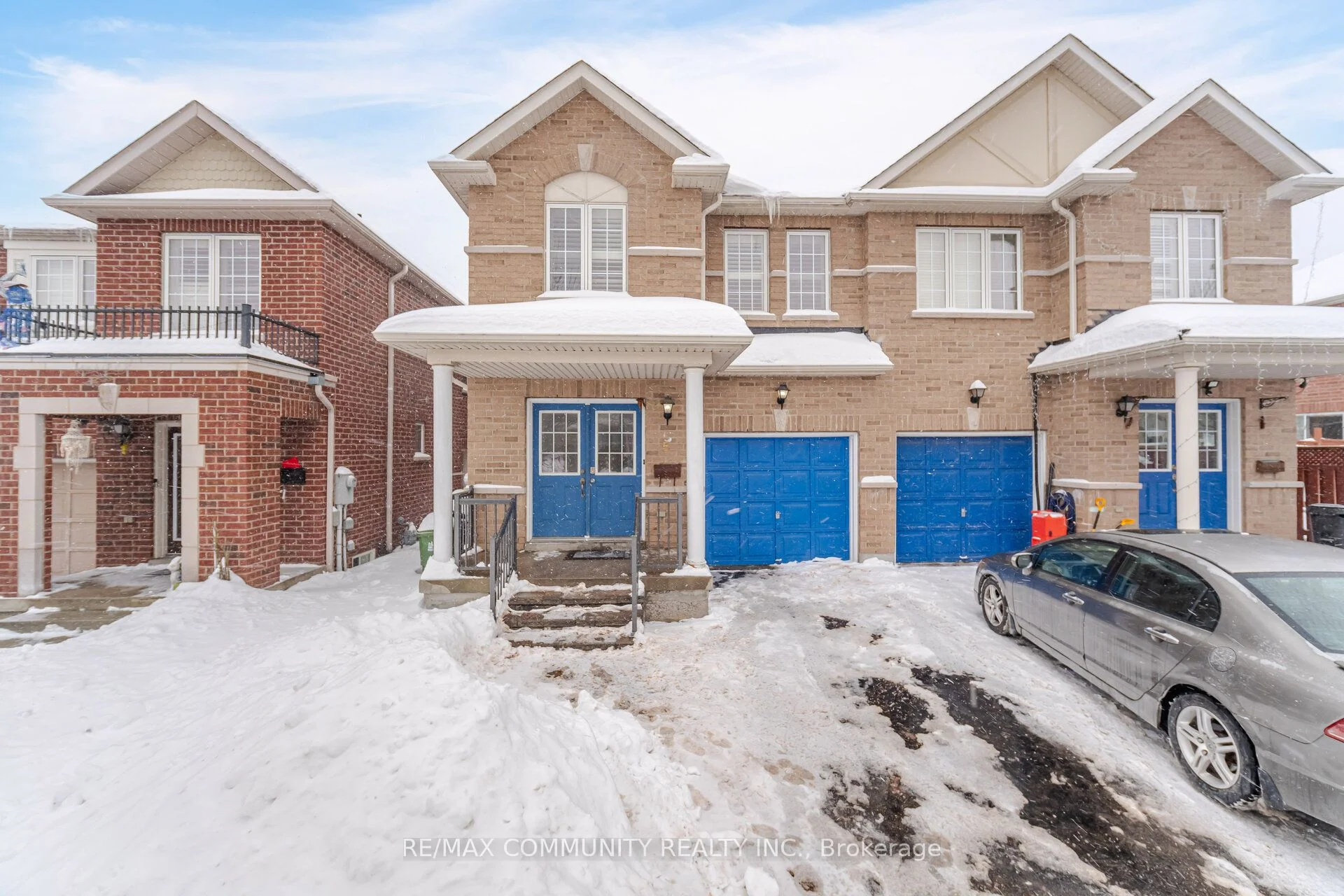 Semi-Detached in Toronto