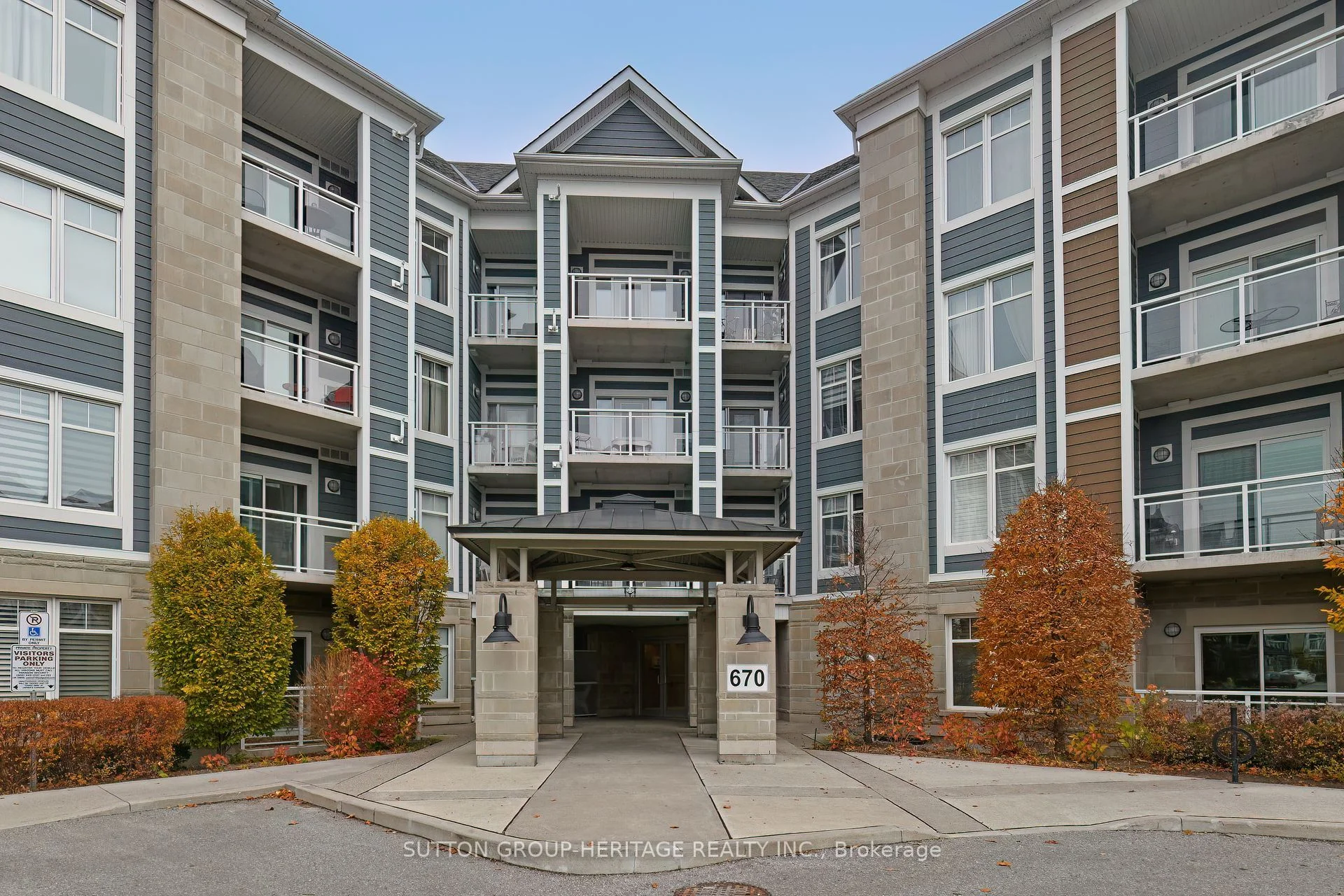 670 Gordon Street S 103, Whitby, On L1n 5s9
