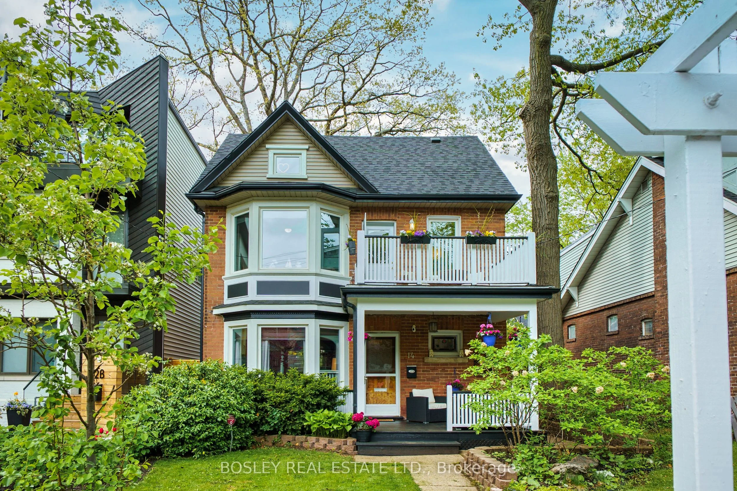 Detached in Toronto