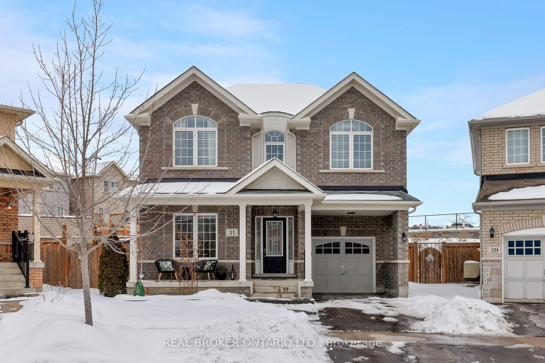 Detached in Ajax