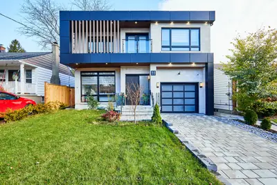 Detached in Toronto