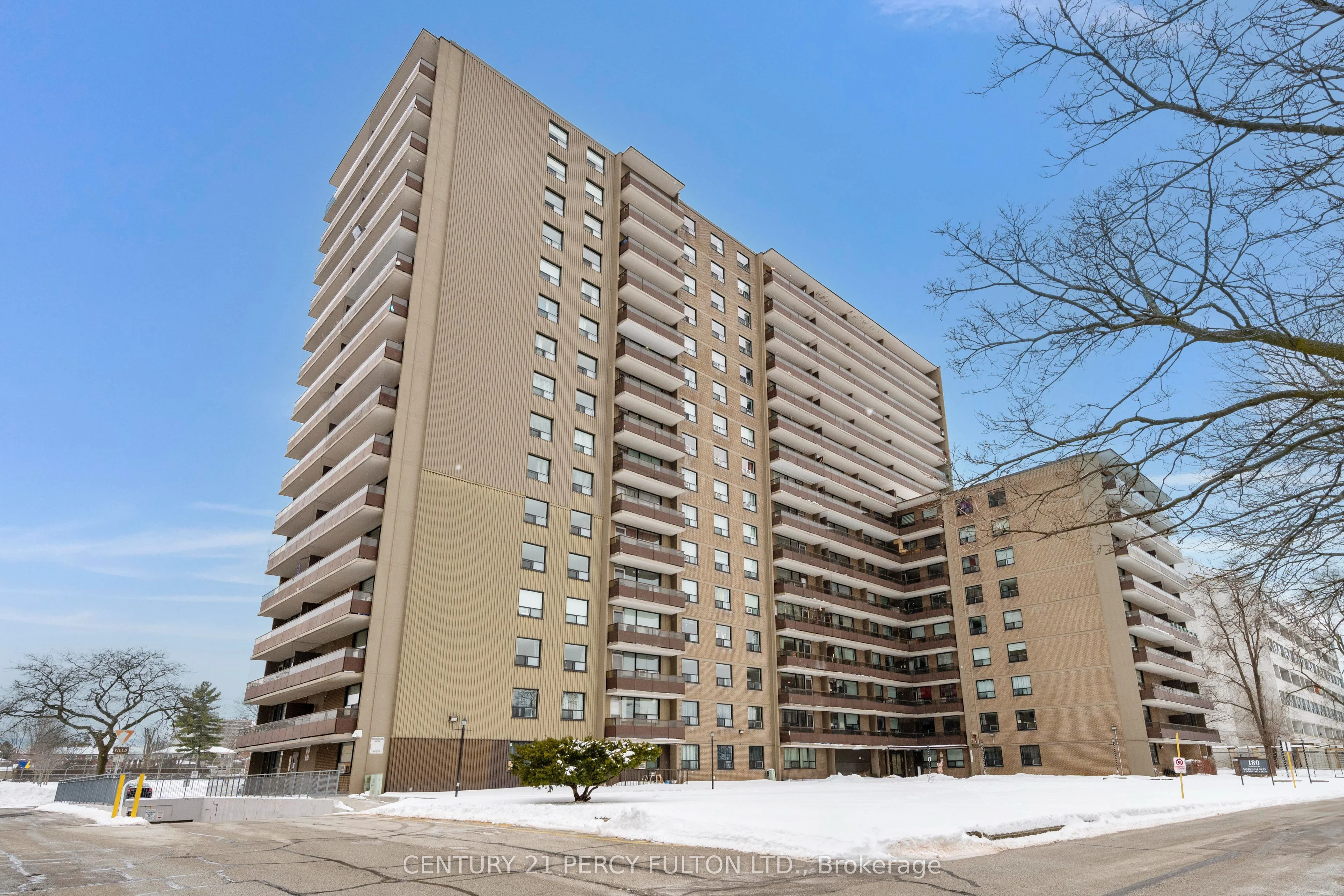 Condo Apartment in Toronto