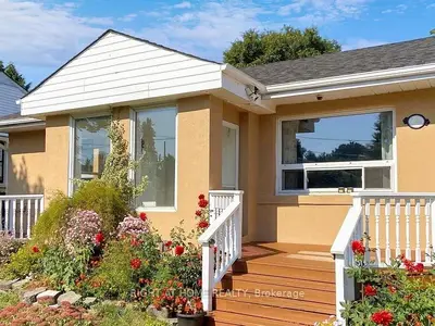 Detached in Toronto