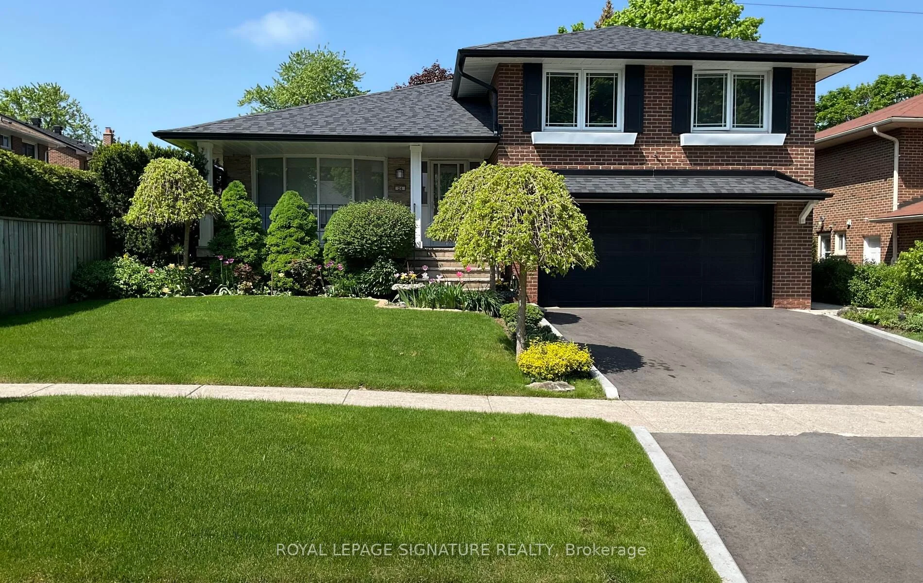 Detached in Toronto