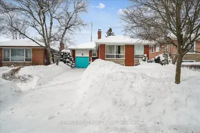 Detached in Toronto