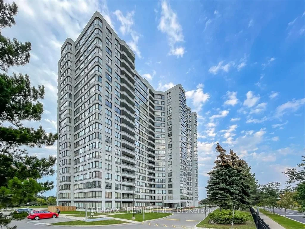 Condo Apartment in Toronto