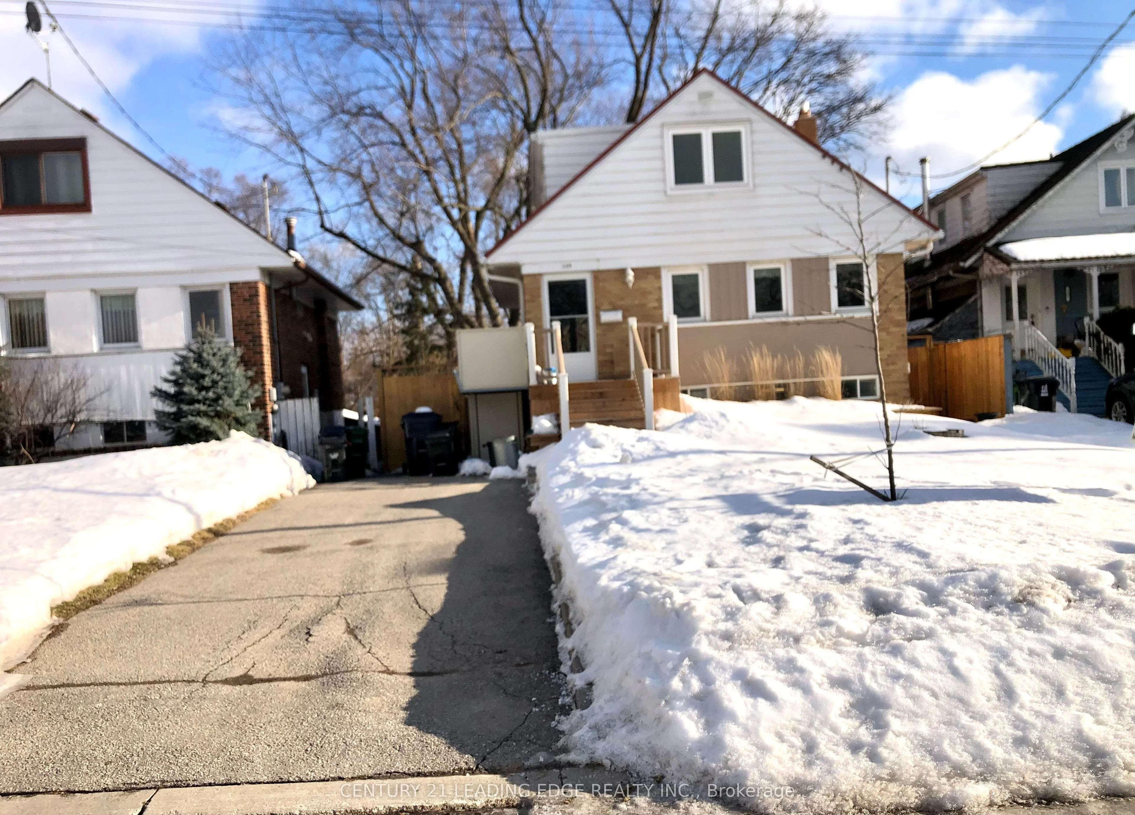 Detached in Toronto