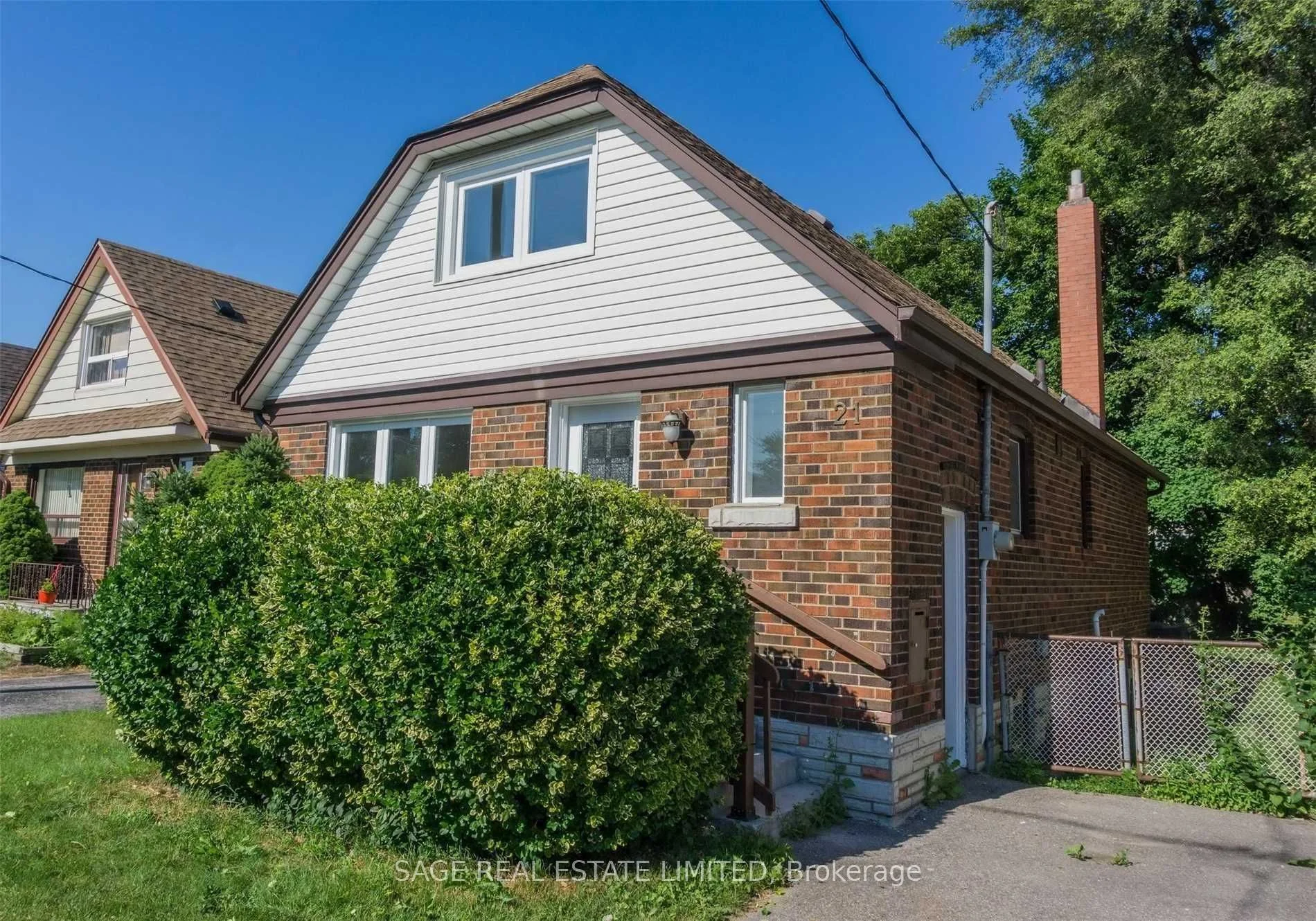 Detached in Toronto