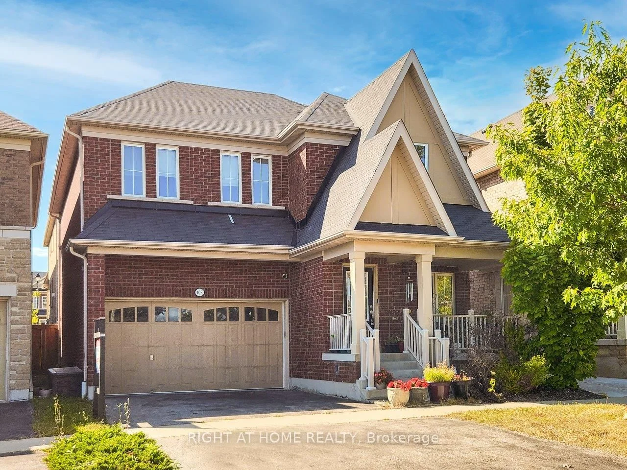 102 Gillett Drive, Ajax, On L1z 0n3