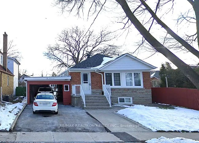 Detached in Toronto