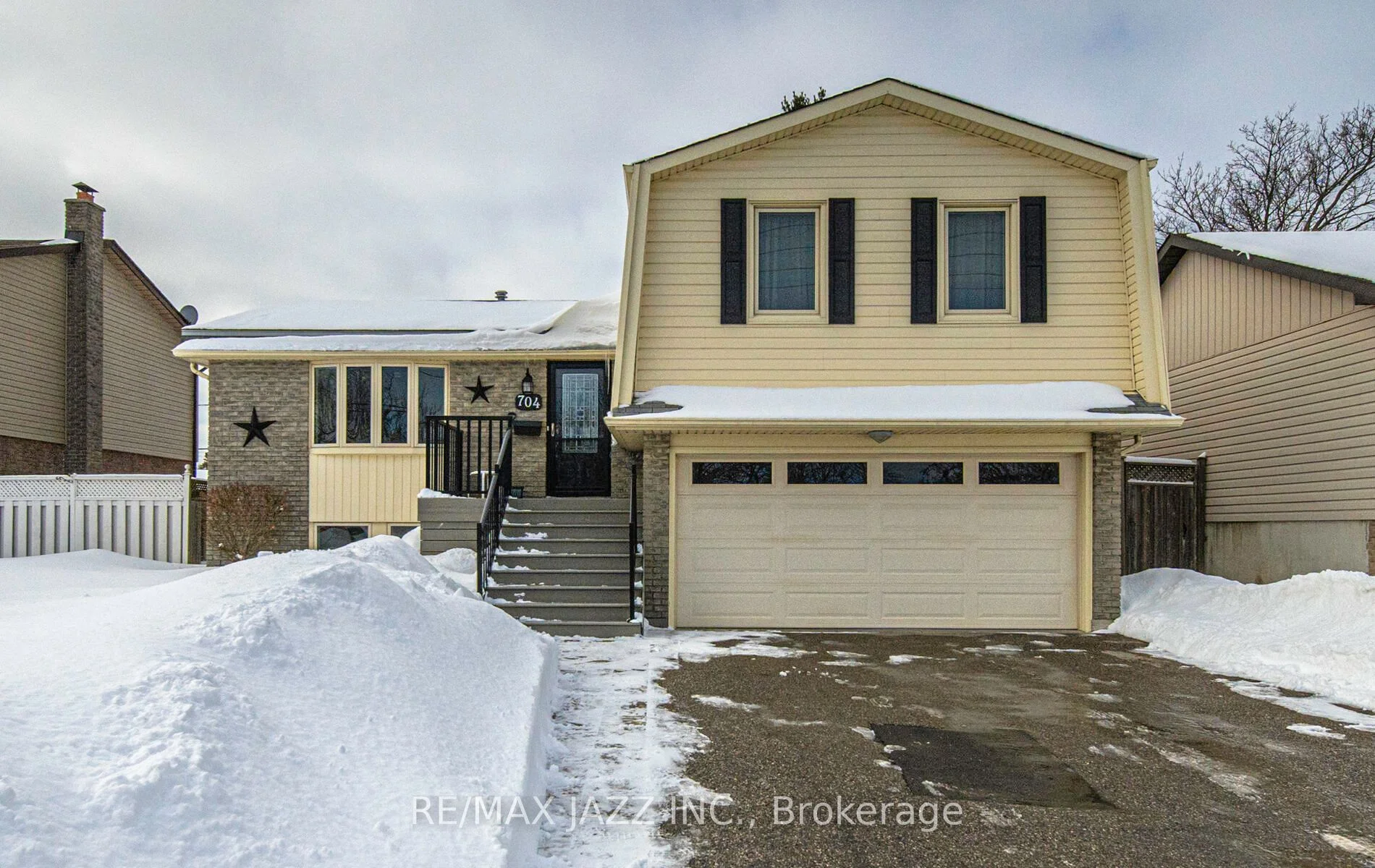 Detached in Ajax