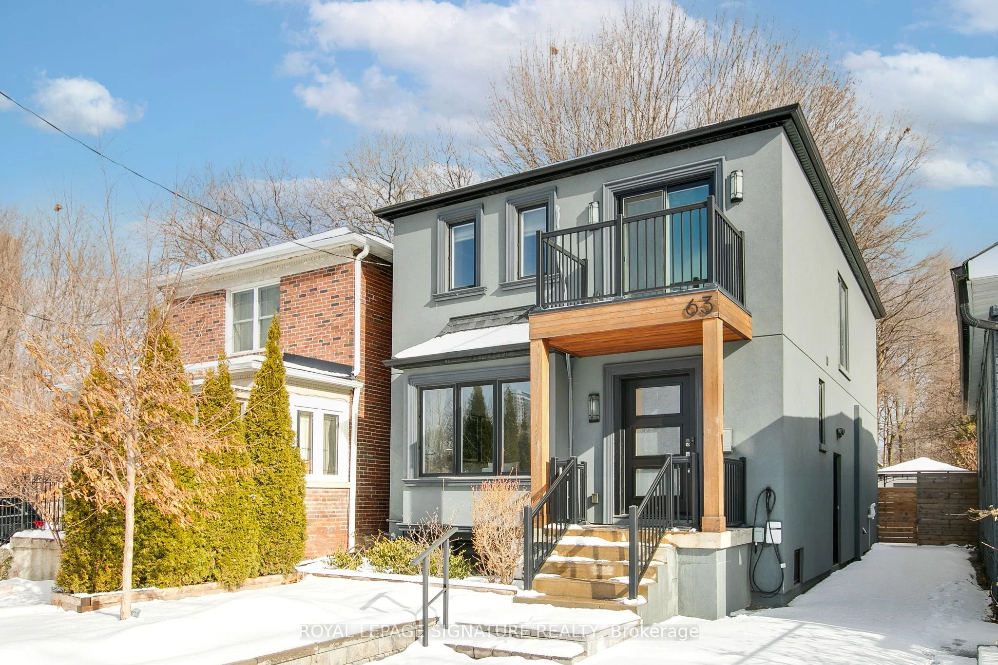 Detached in Toronto