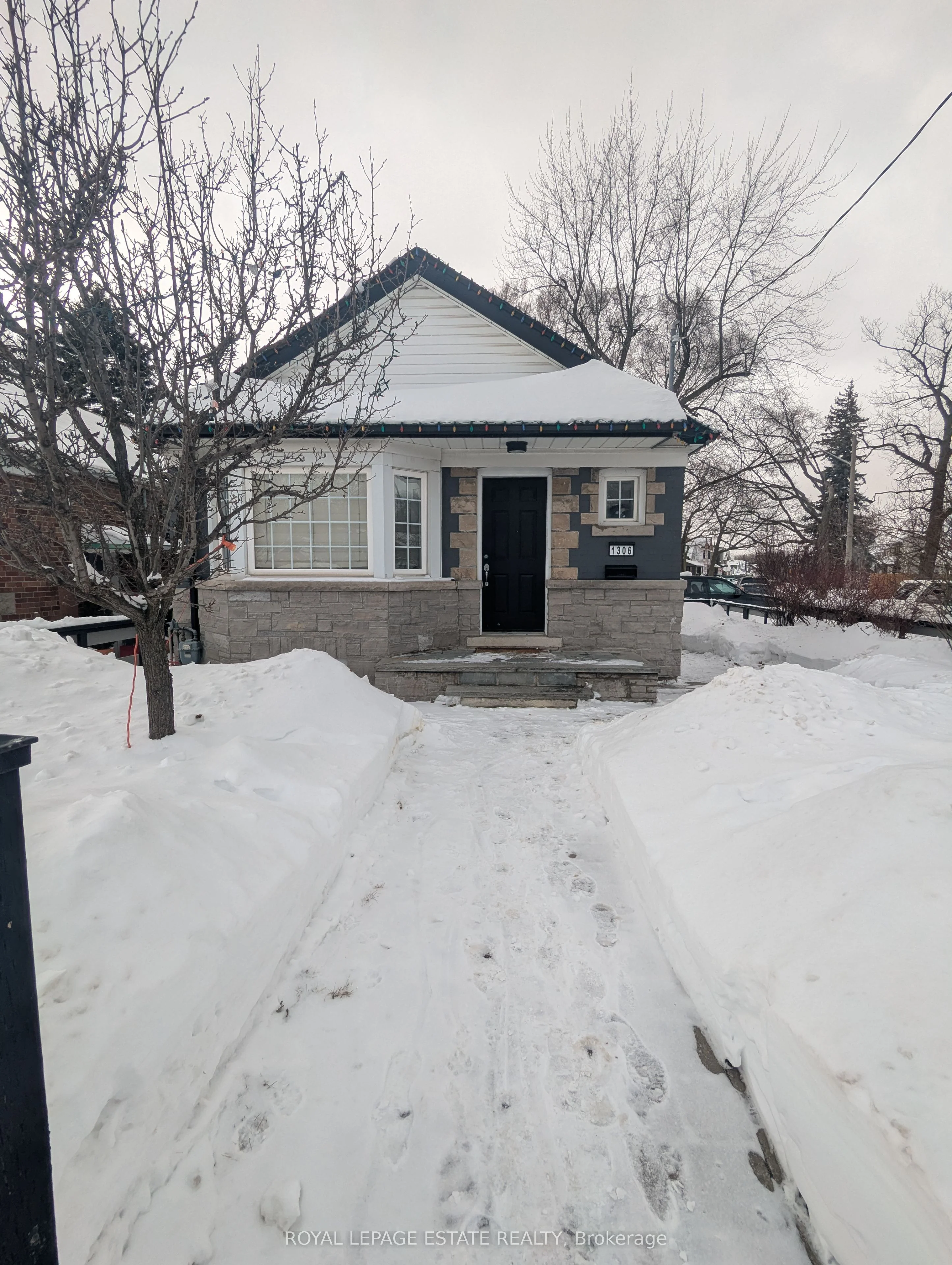 Lower Level in Toronto
