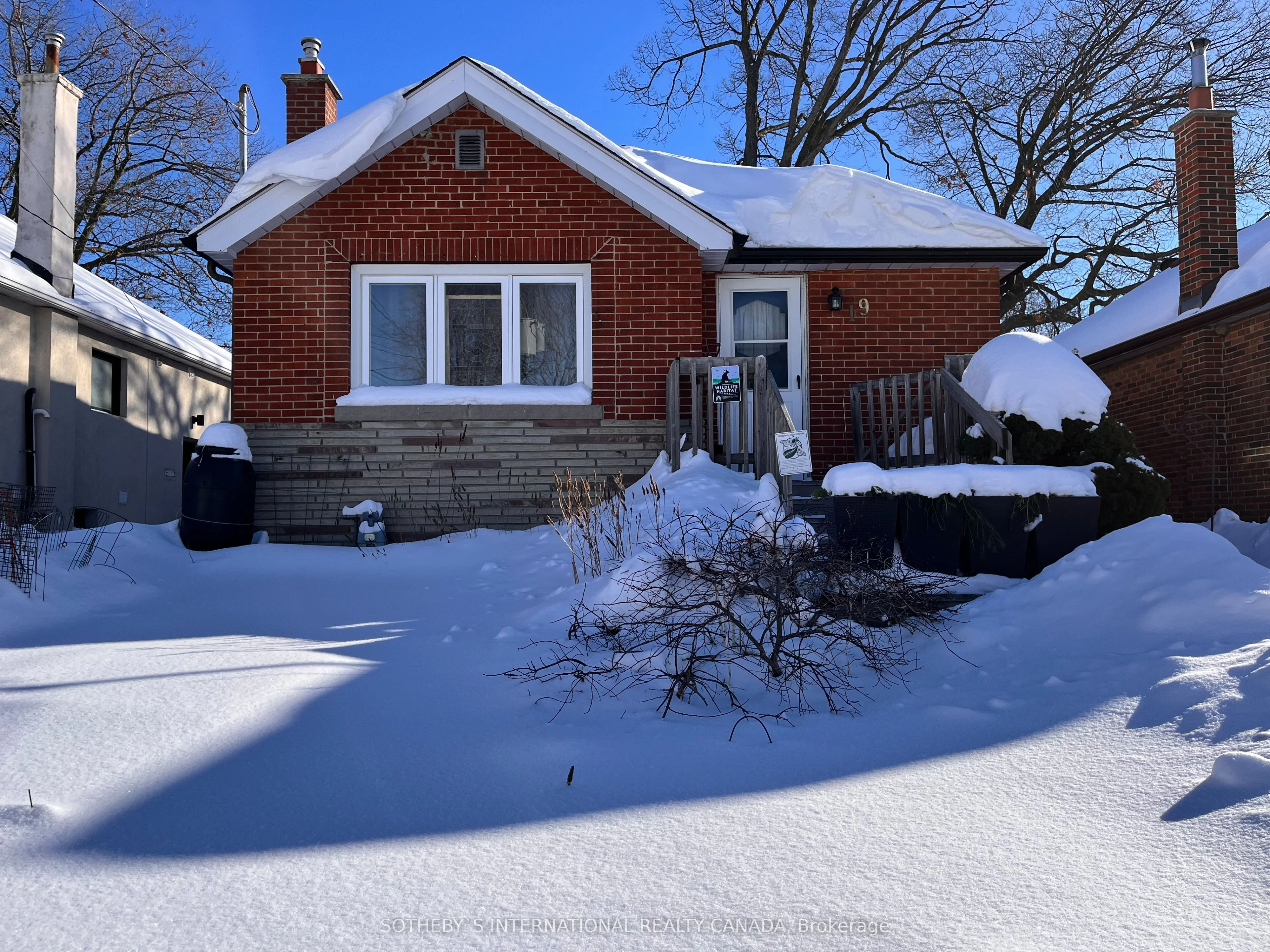 Detached in Toronto