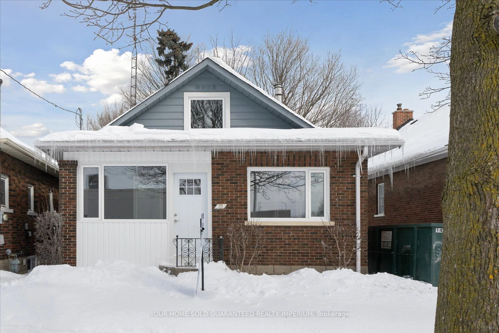 Detached in Oshawa
