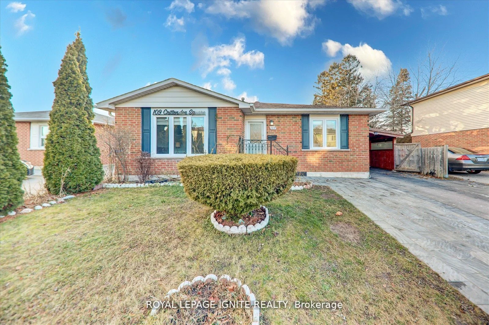 Detached in Toronto