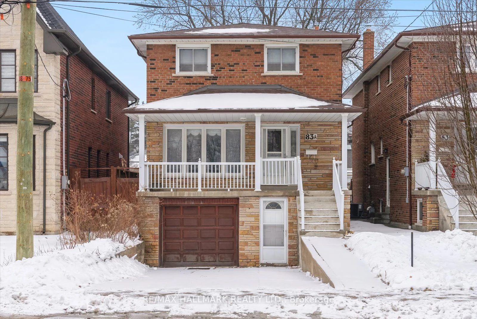 Detached in Toronto