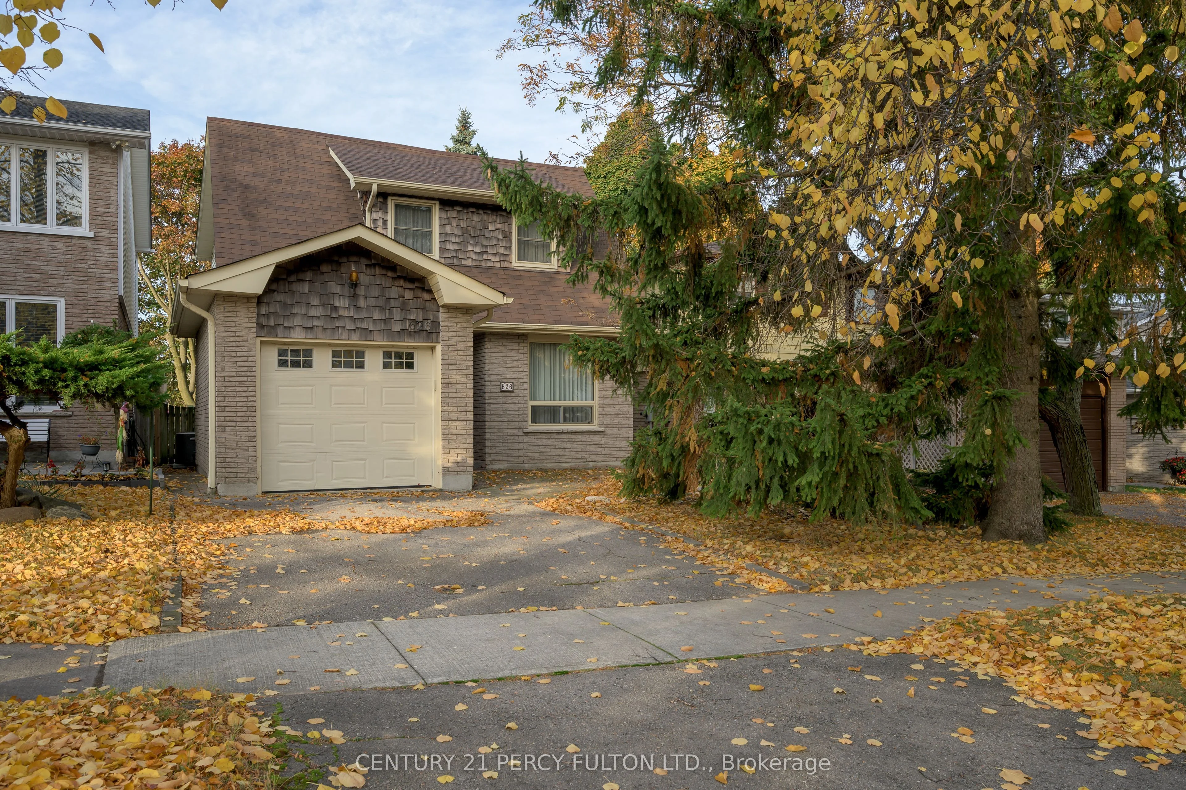 Detached in Pickering
