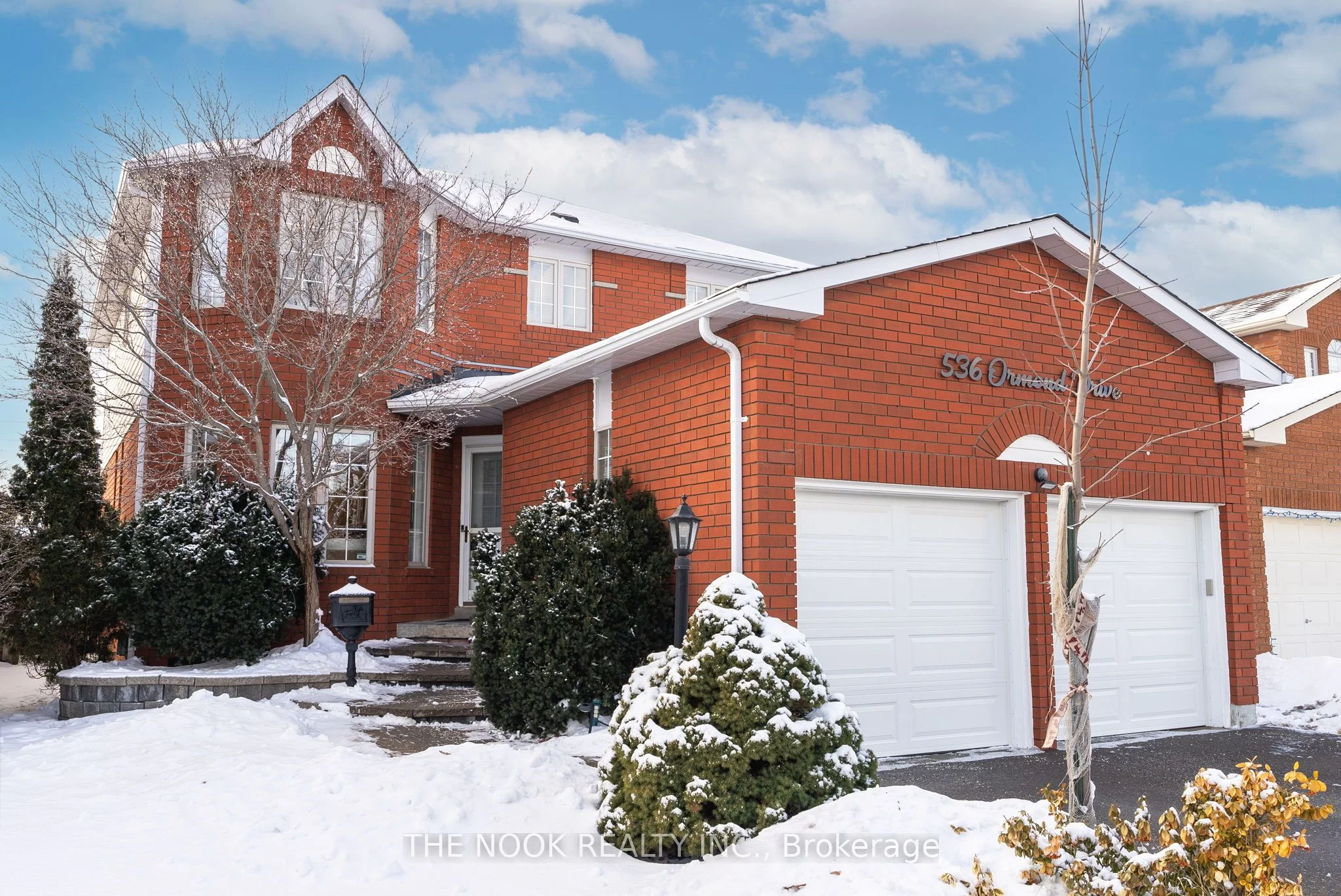 Detached in Oshawa