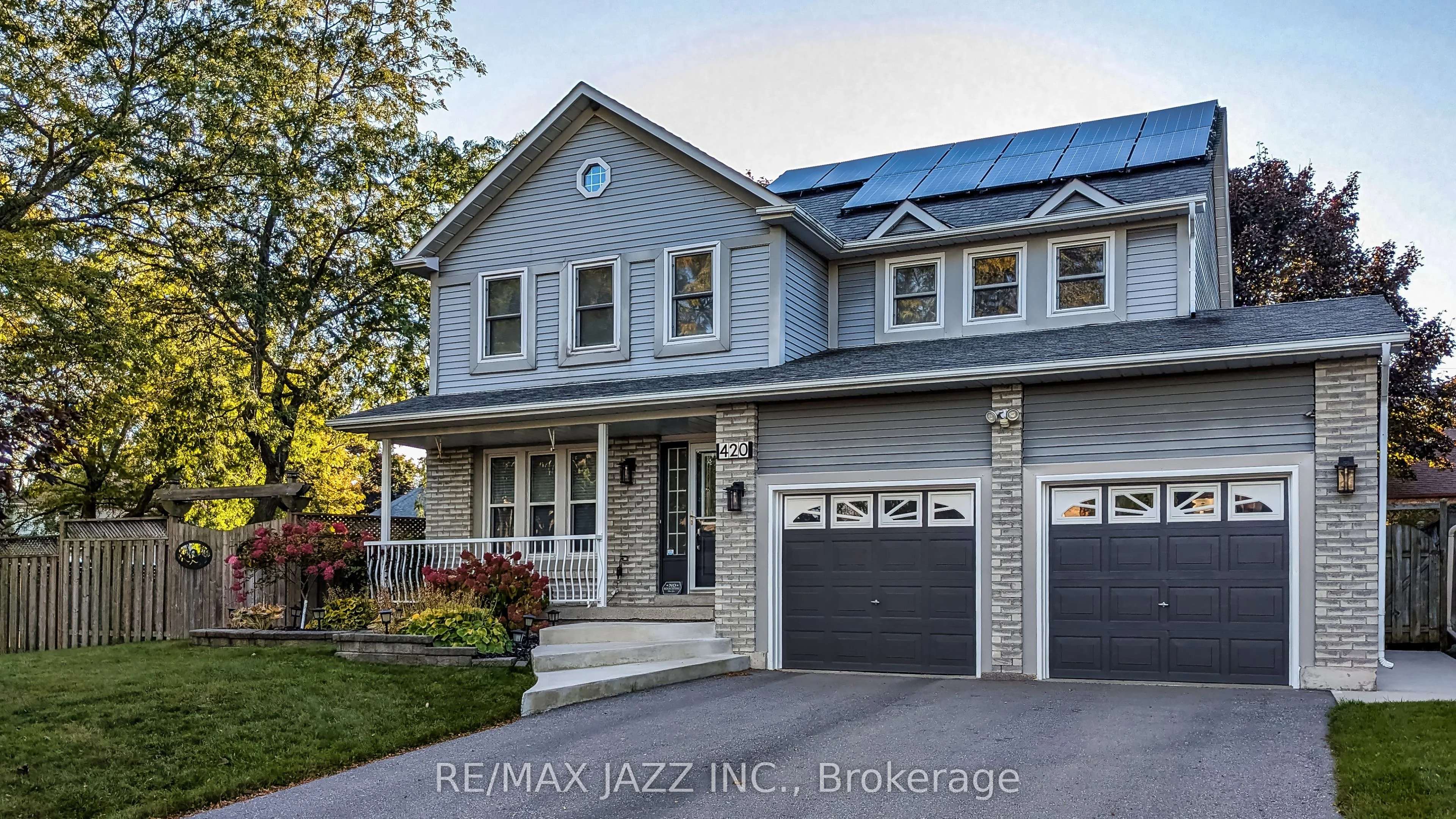 Detached in Oshawa