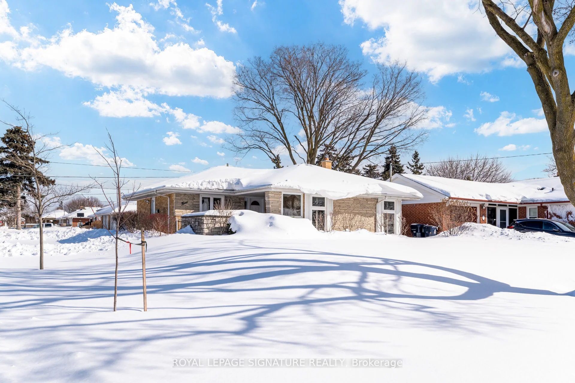 Detached in Toronto